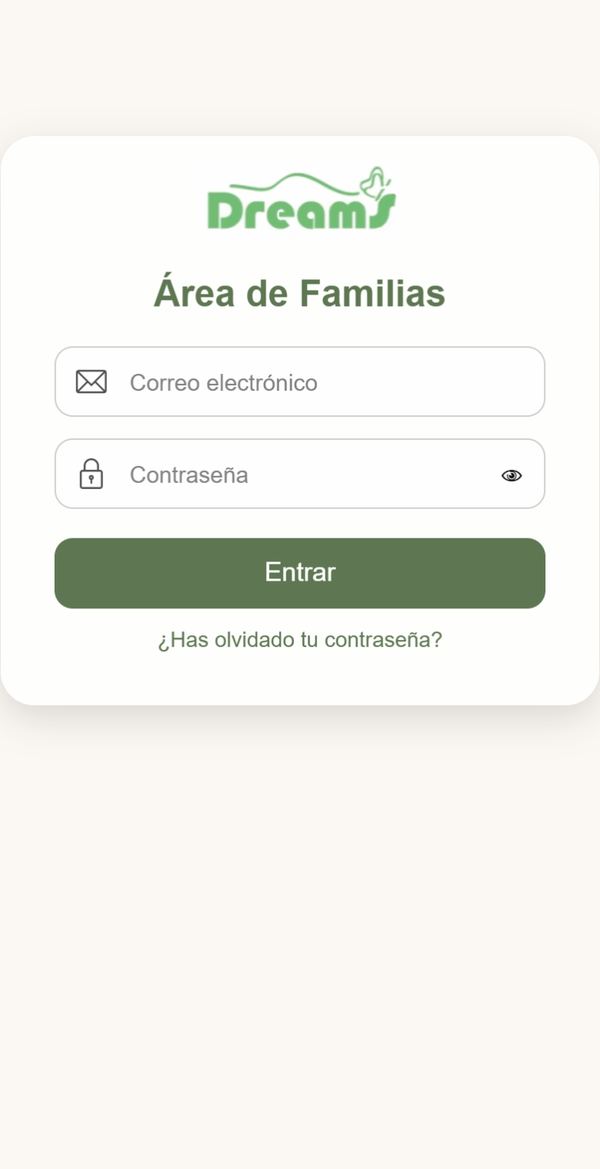 Entrad con vuestro email