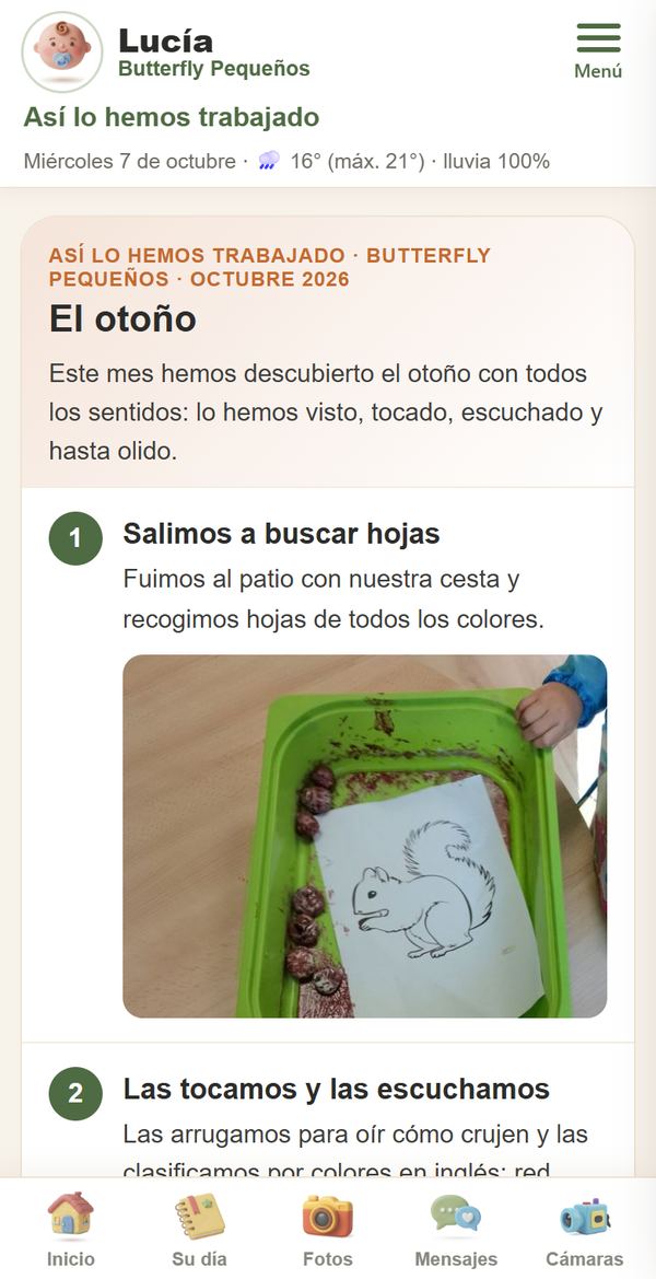 Así lo hemos trabajado