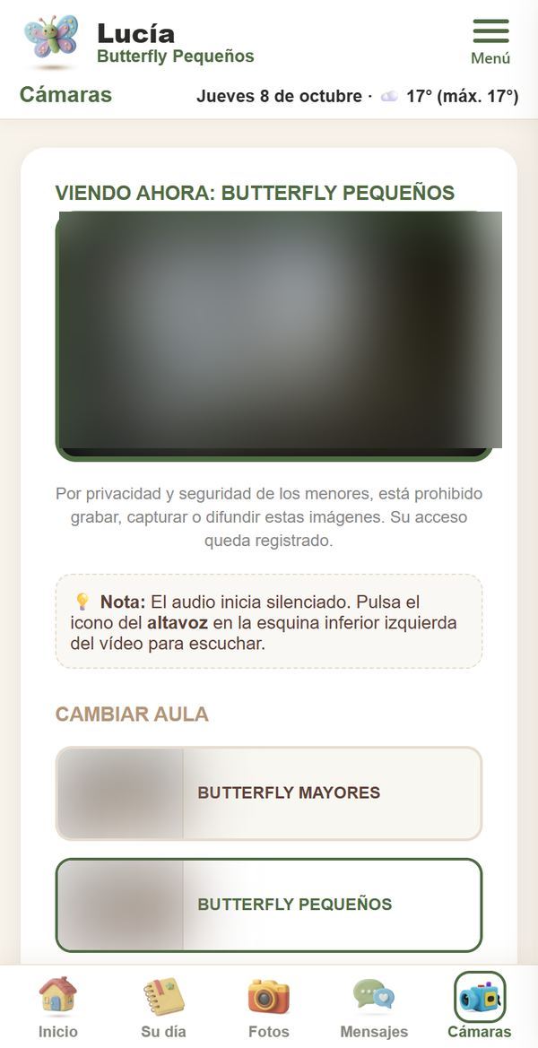 Cámaras