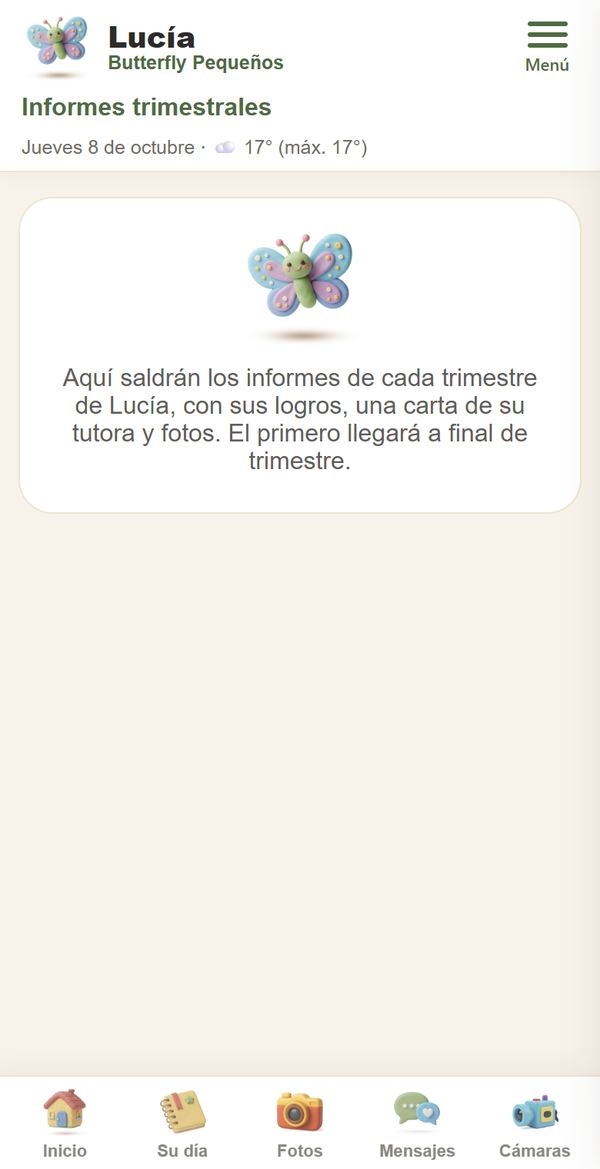 Informes trimestrales